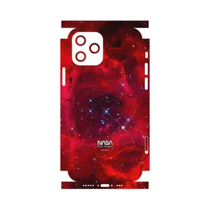 MAHOOT Universe b NASA 10-FullSkin Cover Sticker for Apple iPhone 12 Pro