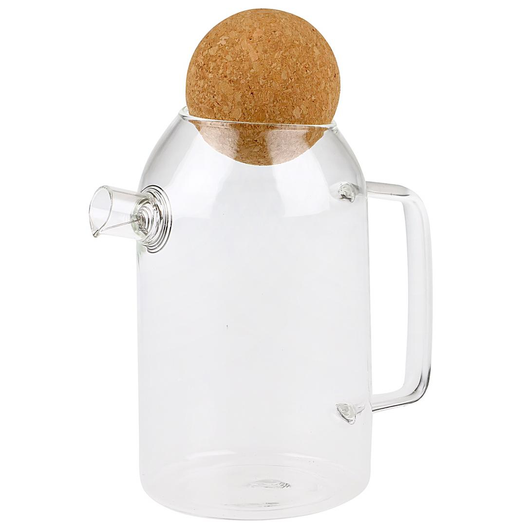 قوری مدل درتوپی
