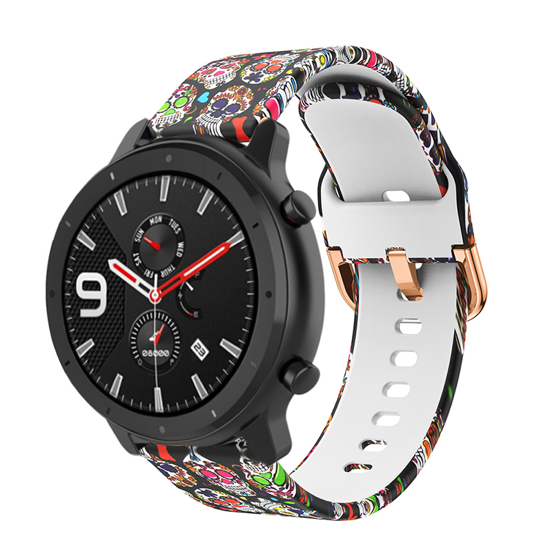 بند درمه مدل Brain مناسب برای ساعت هوشمند آنر MagicWatch2 46mm/Magic /watch Dream