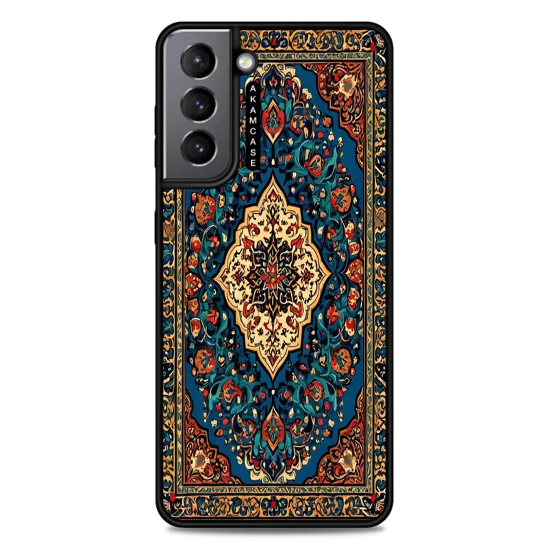 کاور آکام مدل AMC-WSGS21-PERSIAN-19 مناسب برای گوشی موبایل سامسونگ Galaxy S21