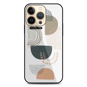 AKAM AMC-WA13PRO-BOHO-37 Cover For Apple iPhone 13 Pro