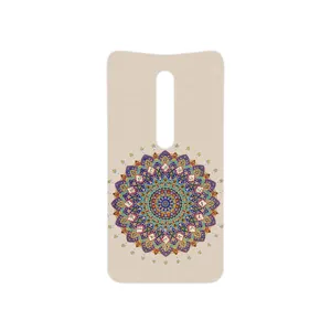 MAHOOT Art of Illumination 5 Cover Sticker for Motorola Moto X Style