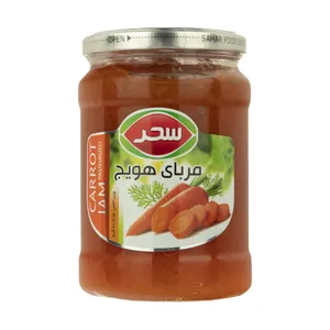 مربای هویج سحر - 800 گرم