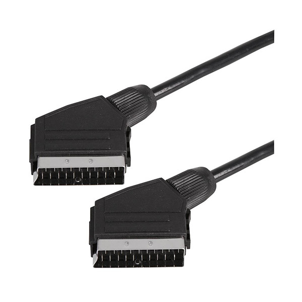 کابل Scart مدل ‎S1MNPSCART1PK6 طول 1 متر