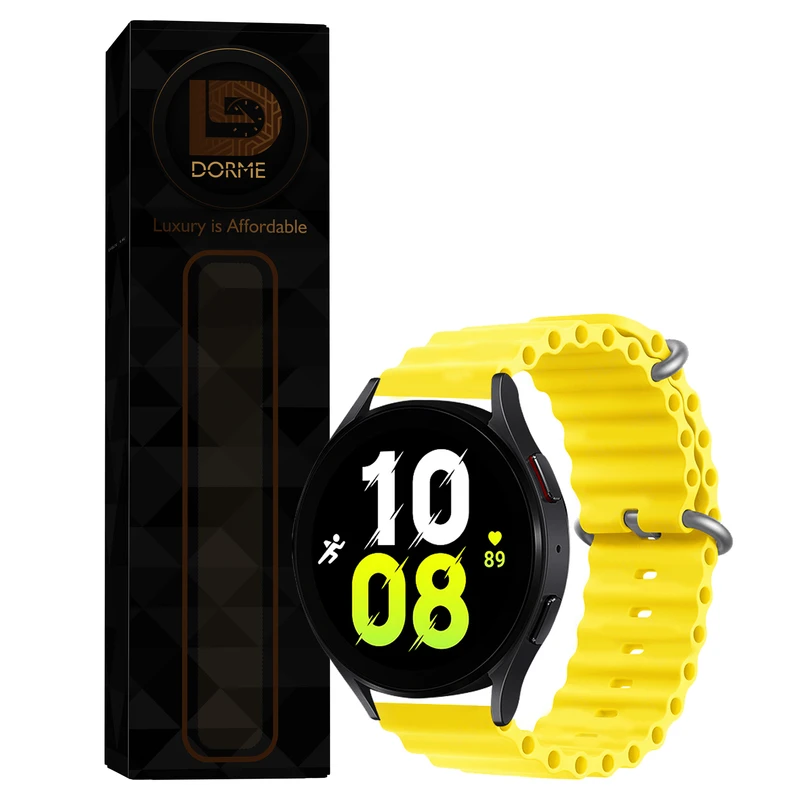 بند درمه مدل Daniel  مناسب برای  ساعت هوشمند هایلو  RS5