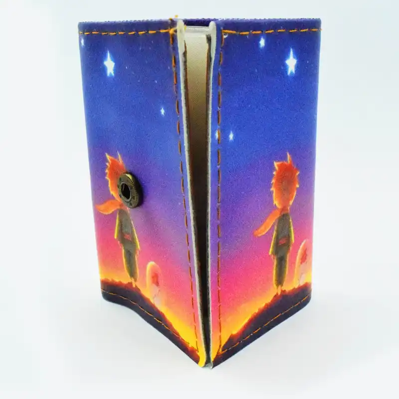 کیف پول بچگانه مدل شازده کوچولو