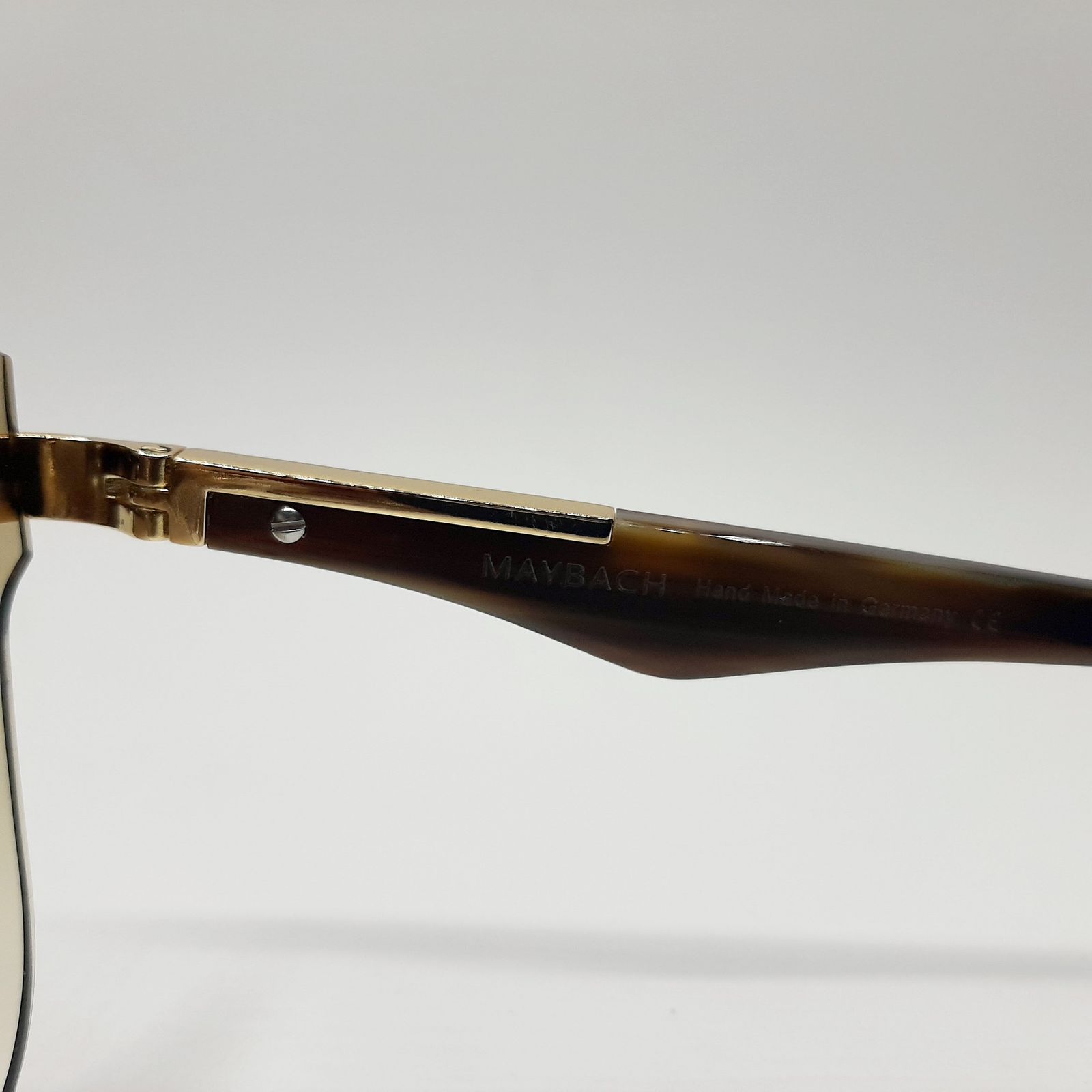 عینک آفتابی زنانه میباخ مدل Z05MONARCHI -  - 10