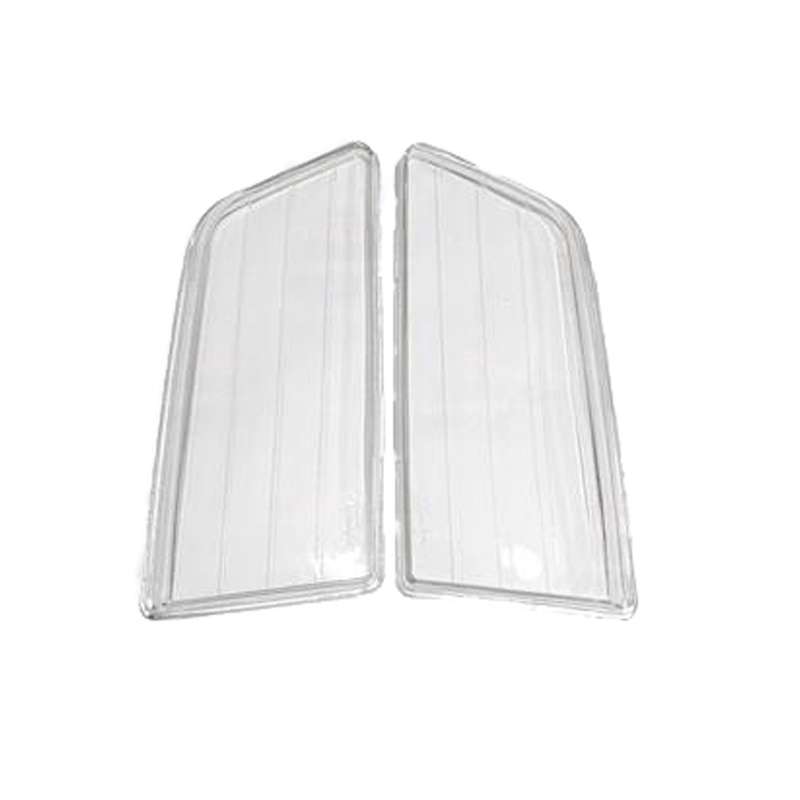 شیشه چراغ خودرو کد 6603 مناسب برای 405 بسته 2 عددی