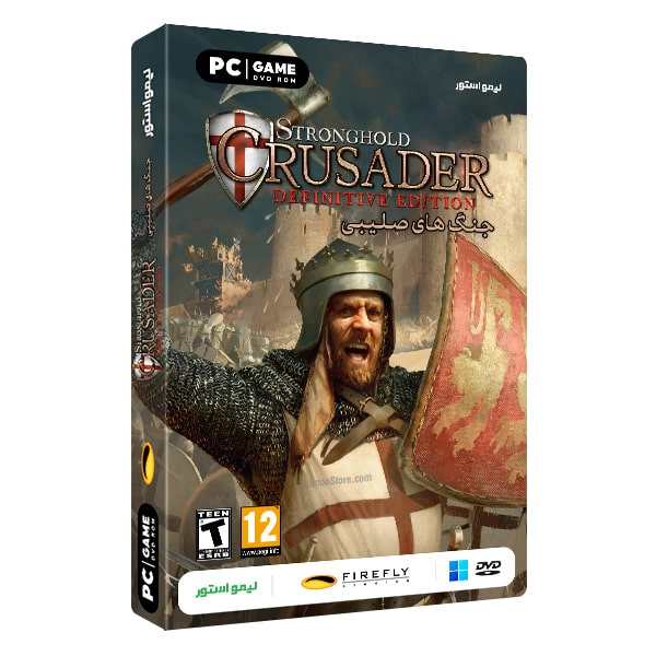 بازی Stronghold Crusader Definitive Edition مخصوص PC نشر لیمواستور