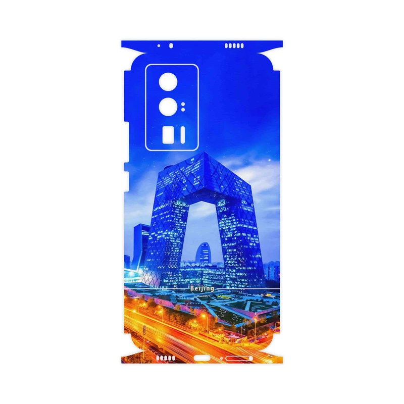 برچسب پوششی ماهوت مدل Beijing city-FullSkin مناسب برای گوشی موبایل شیائومی Poco F5 Pro