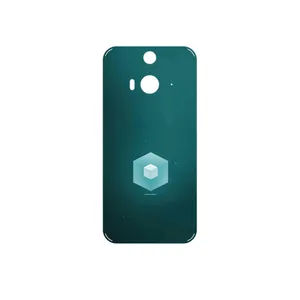 MAHOOT Minimal Cube icon Cover Sticker for HTC Butterfly 2