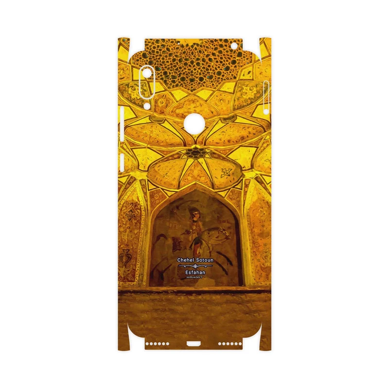 برچسب پوششی ماهوت مدل Chehel Sotoun Palace-FullSkin مناسب برای گوشی موبایل هوآوی Y6 Prime 2019