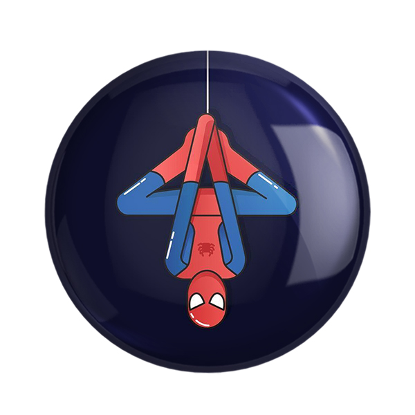 پیکسل خندالو مدل مرد عنکبوتی Spider Man کد 13173