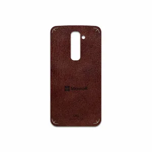 MAHOOT NL-MCRSFT Cover Sticker for LG G2