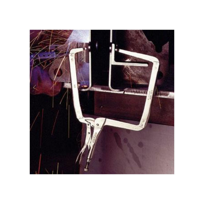 انبر قفلی اروین مدل DR  سایز 18 اینچ