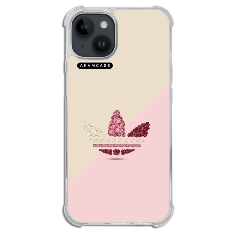 کاور آکام مدل AMCWTA14-ADIDAS15 مناسب برای گوشی موبایل اپل iPhone 14