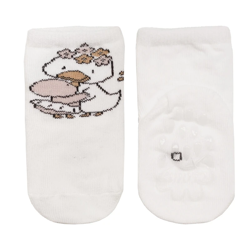 جوراب ساق بلند  نوزادی دوازده مدل استپدار طرح اردک مادر و کودک