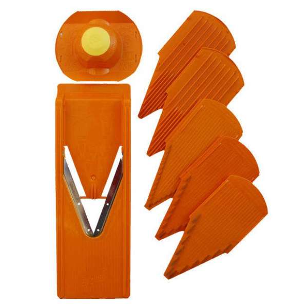 رنده مدل q900 مجموعه 7 عددی