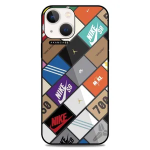 AKAM AMC-WA13-NIKE-21 Cover For Apple iPhone 13