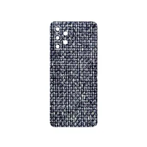 MAHOOT Fabric Texture 6 Cover Sticker for Samsung Galaxy A32