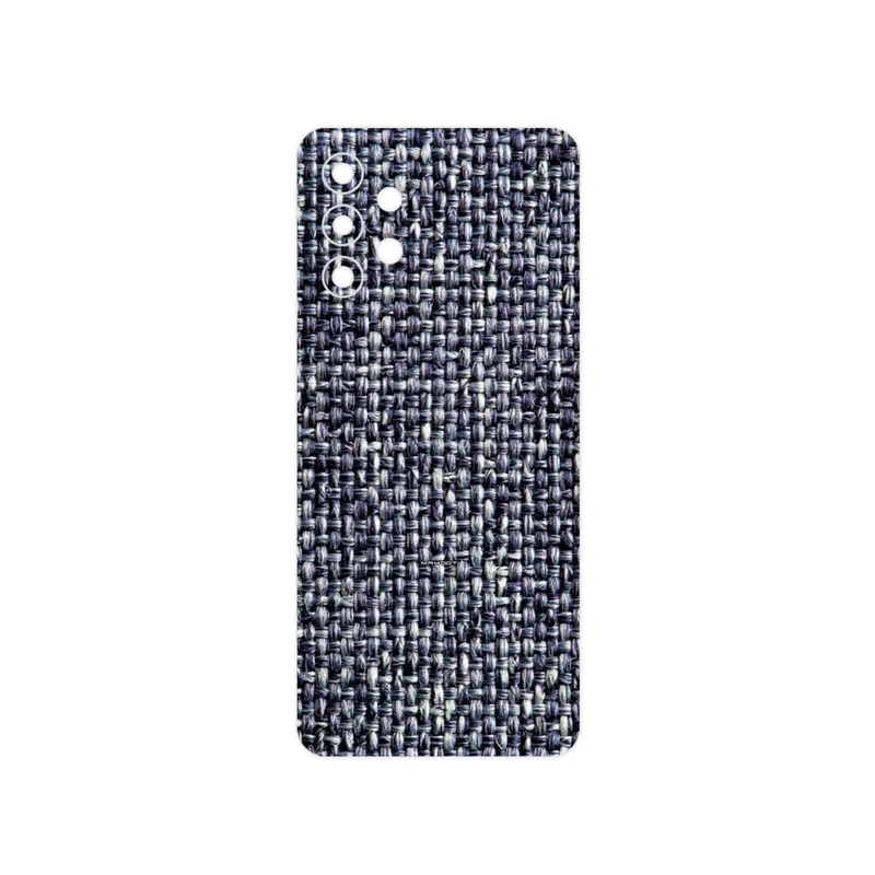 برچسب پوششی ماهوت مدل Fabric Texture 6 مناسب برای گوشی موبایل سامسونگ Galaxy A32