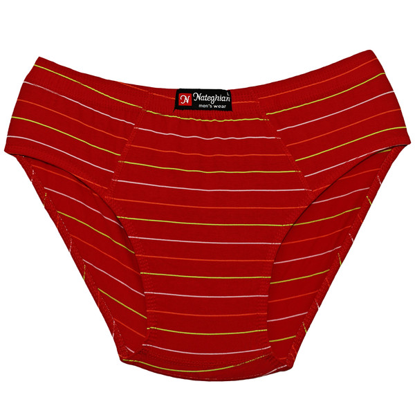 شورت اسلیپ مردانه پوشاک ناطقیان مدل سوپر نخ پنبه کد 16