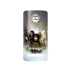 MAHOOT The Lord of the Rings Cover Sticker for Motorola Moto Z2 Force