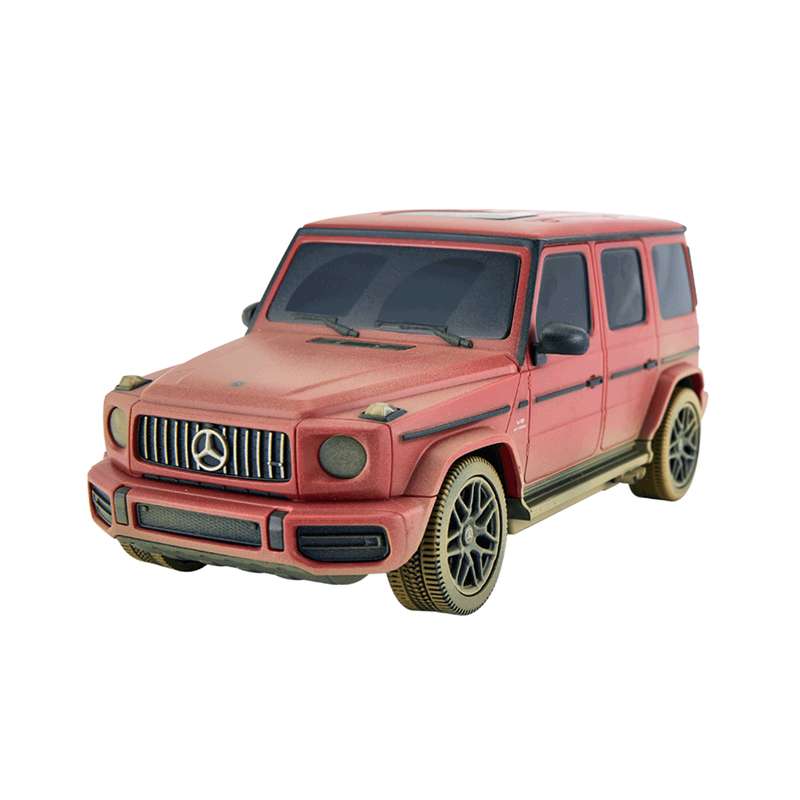 ماشین بازی کنترلی راستار مدل مرسدس بنز AMG G63