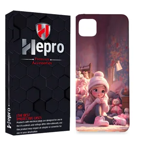 HEPRO MC Cover for XIAOMI POCO C31 / POCO C3