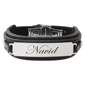 دستبند مردانه ترمه ۱ مدل نوید کد Sam 985