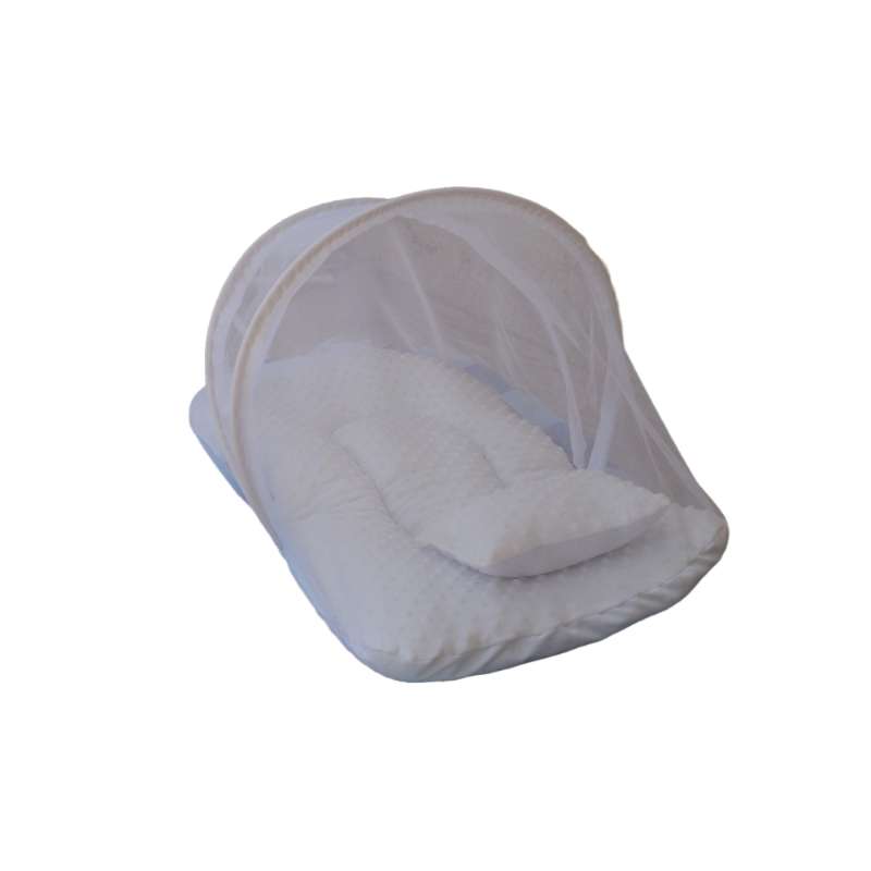 پشه بند نوزاد مدل Bubble کد 1