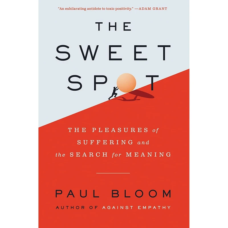 کتاب The Sweet Spot اثر Paul Bloom انتشارات Ecco
