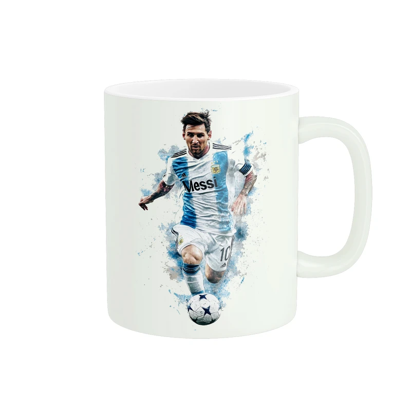 ماگ پاد آفرین طرح مسی کد 4440