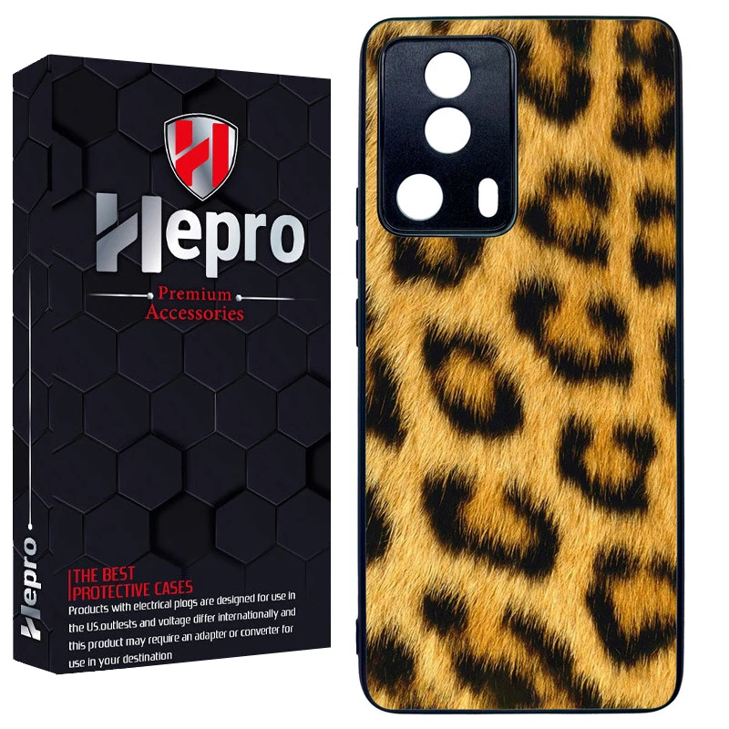  کاور هپرو طرح فانتزی مدل TPU مناسب برای گوشی موبایل شیائومی MI 13 LITE
