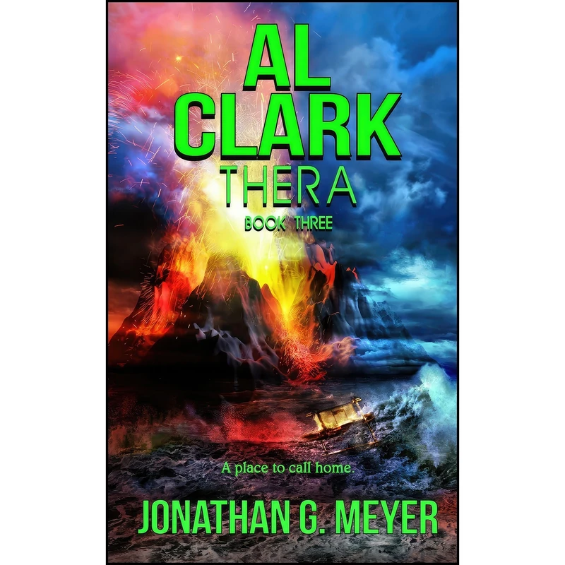 کتاب AL CLARK-Thera  اثر جمعي از نويسندگان انتشارات تازه ها
