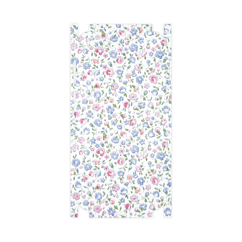 برچسب پوششی ماهوت مدل Painted-Flowers-FullSkin مناسب برای گوشی موبایل هوآوی Y5 Lite
