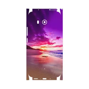MAHOOT Sunset-FullSkin Cover Sticker for HTC U11