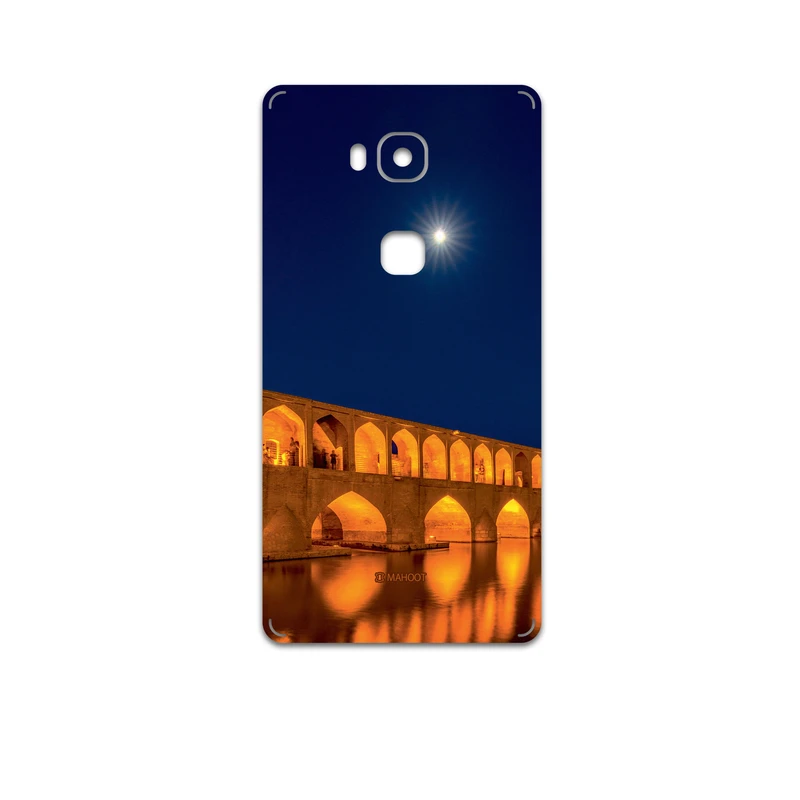 برچسب پوششی ماهوت مدل Si-O-Se-Pol مناسب برای گوشی موبایل آنر 5X