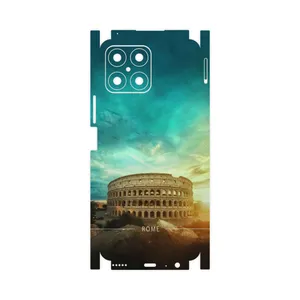 MAHOOT Rome-City-FullSkin Cover Sticker for Honor X8