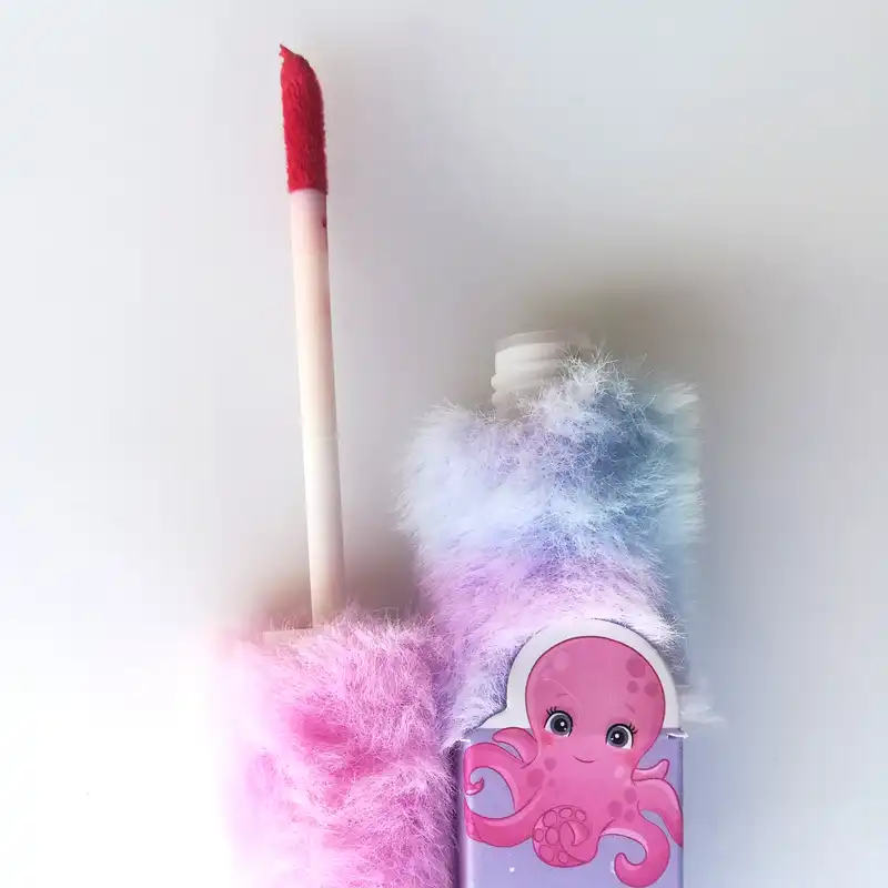 رژ لب مایع آی لاو بیوتی مدل هشت پا