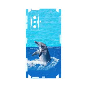 MAHOOT Dolphin-FullSkin Cover Sticker for Xiaomi Redmi K50 Gaming