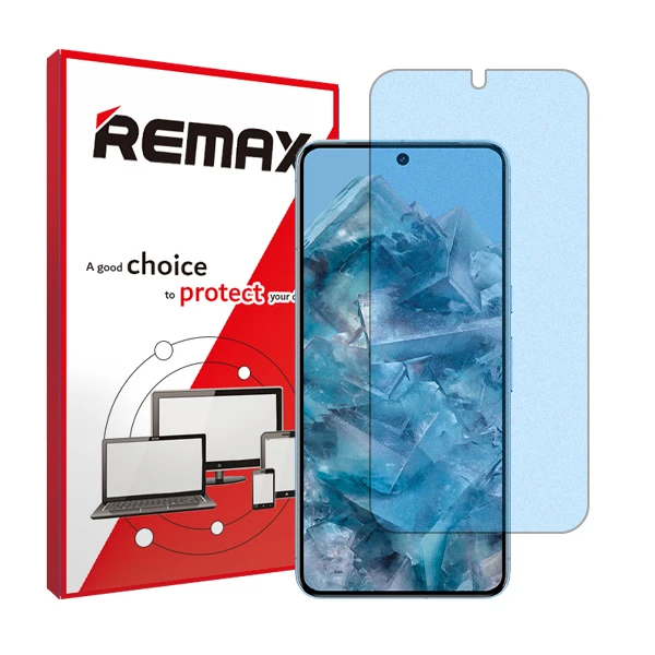 محافظ صفحه نمایش مات ضد اشعه آبی ریمکس مدل HyMBLU مناسب برای گوشی موبایل گوگل Pixel 8 Pro