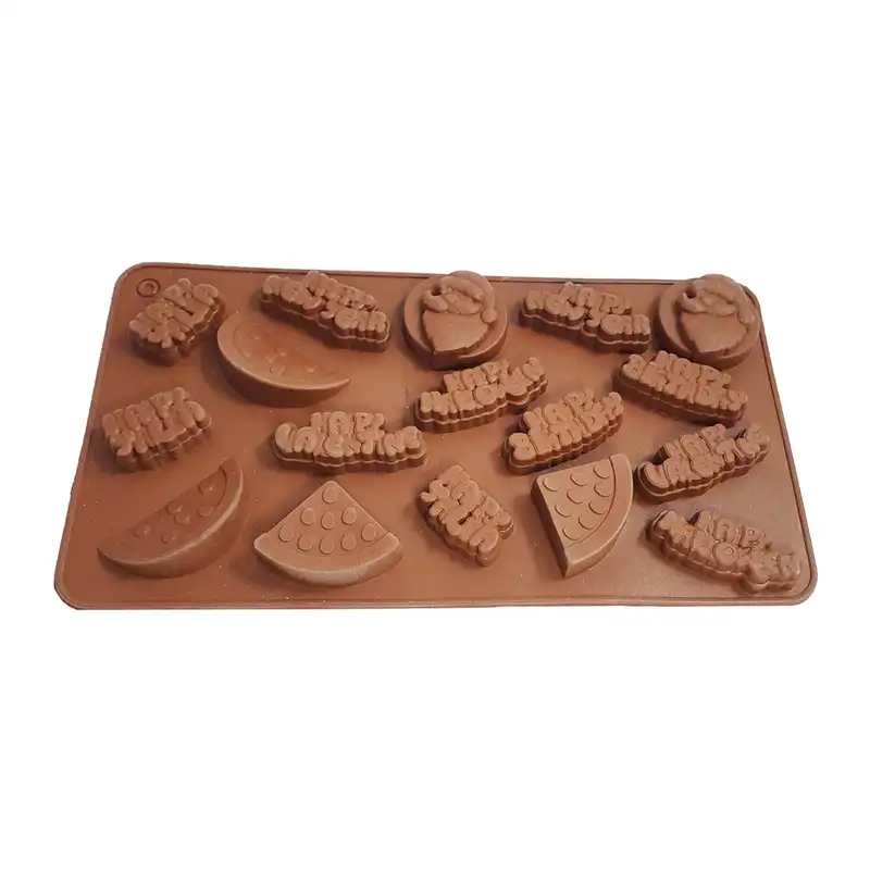 قالب شکلات طرح یلدا مدل GIA-04