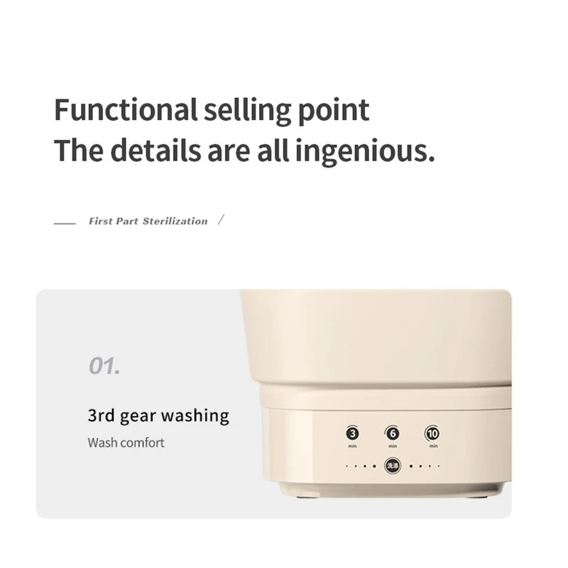 مینی واش مویو مدل ini01-M