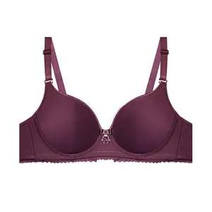 سوتین اسفنجی زنانه مدل فنردار کاپ B کد 87525