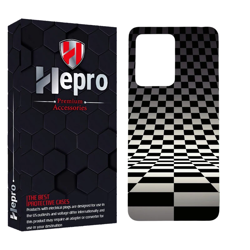 کاور هپرو مدل MC مناسب برای گوشی موبایل شیائومی POCO X5