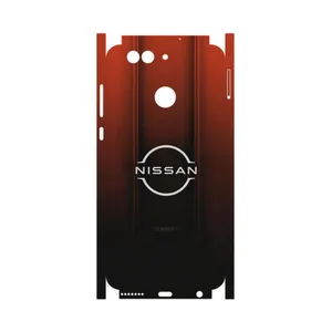 MAHOOT  Nissan-FullSkin Cover Sticker for Huawei Nova 2 Plus