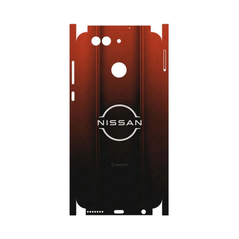برچسب پوششی ماهوت مدل Nissan-FullSkin مناسب برای گوشی موبایل هوآوی Nova 2 Plus