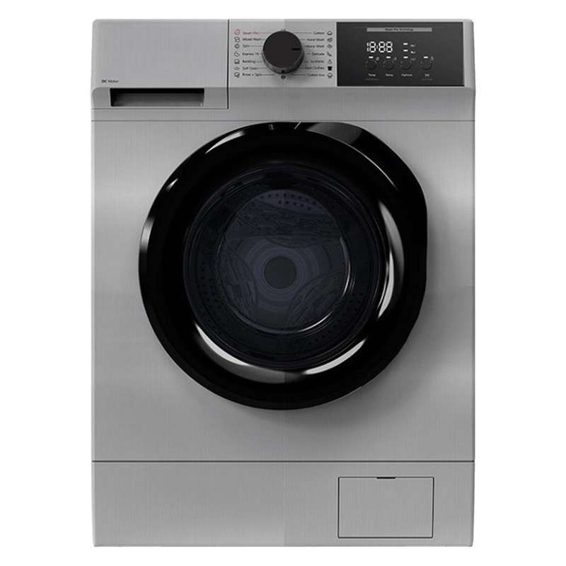 ماشین لباسشویی 8 کیلوگرم  اتوماتیک اسنوا مدل SWM-C81S