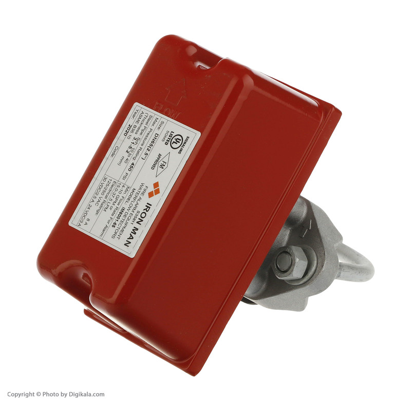 فلو سوئیچ آیرون من مدل IM6001 سایز 2.5 اینچ